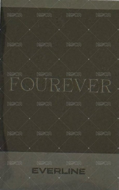 迷八 el 線下 幸運卡  背面