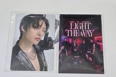 旼琦🐥VR第一週特典卡