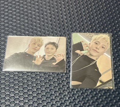 豪雨特典、專卡