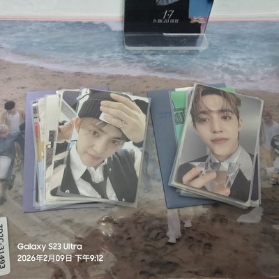 精選專固卡(一版13張不拆)