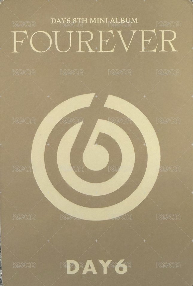 迷八 am 視訊 簽售卡  背面