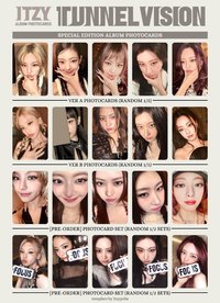 TNVS Special Edition A&B ver. 專卡