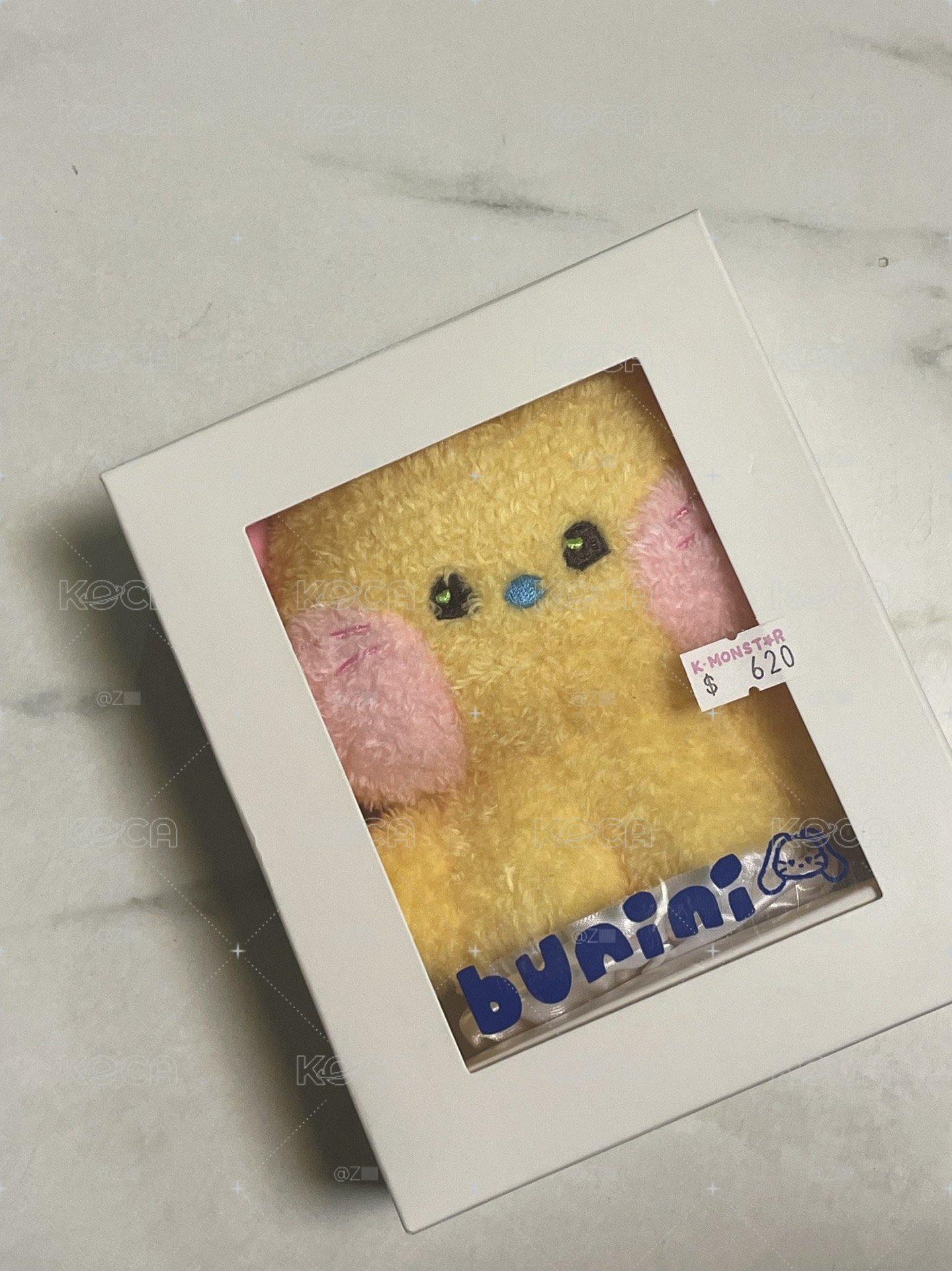 bunini minji 中娃