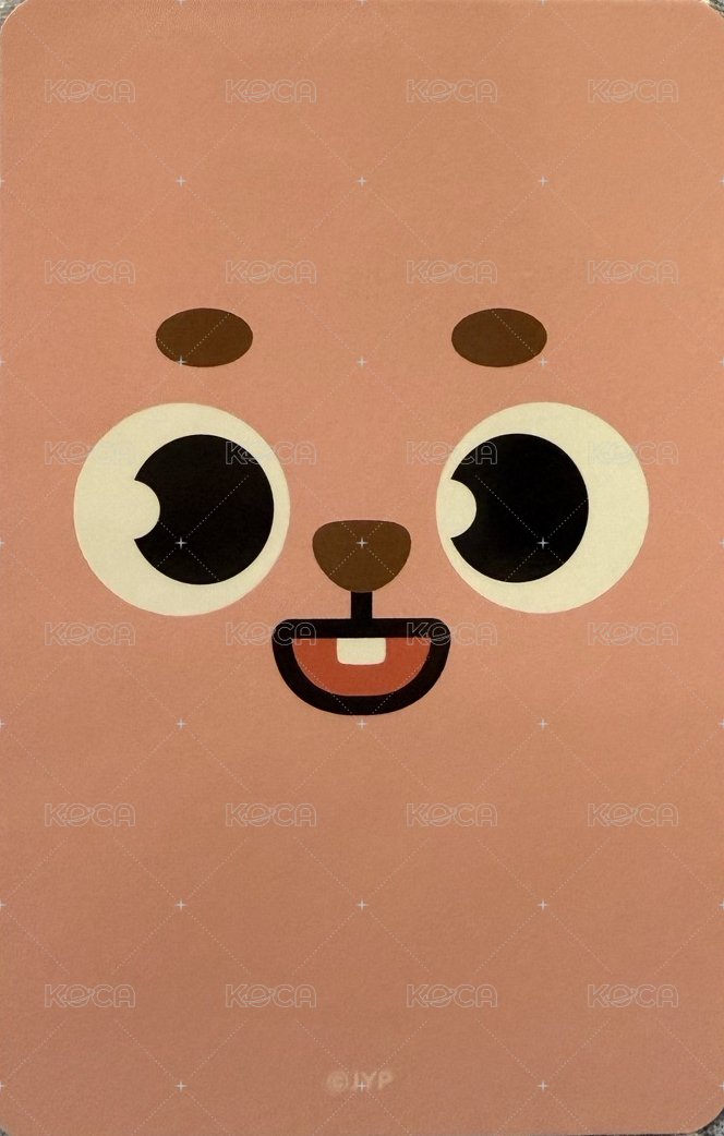 3rd FM 筆電包 周邊卡  背面