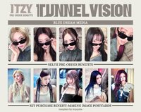 TNVS bdm 預售特典