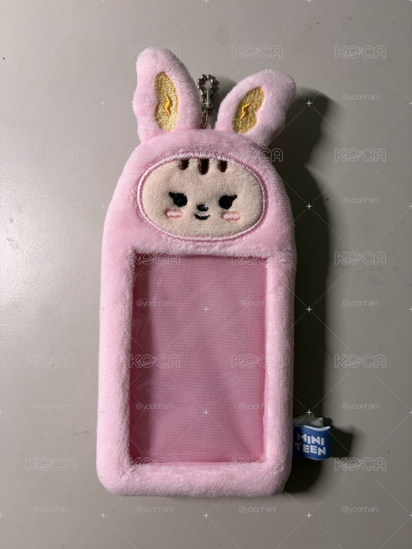 miniteen漢卡套