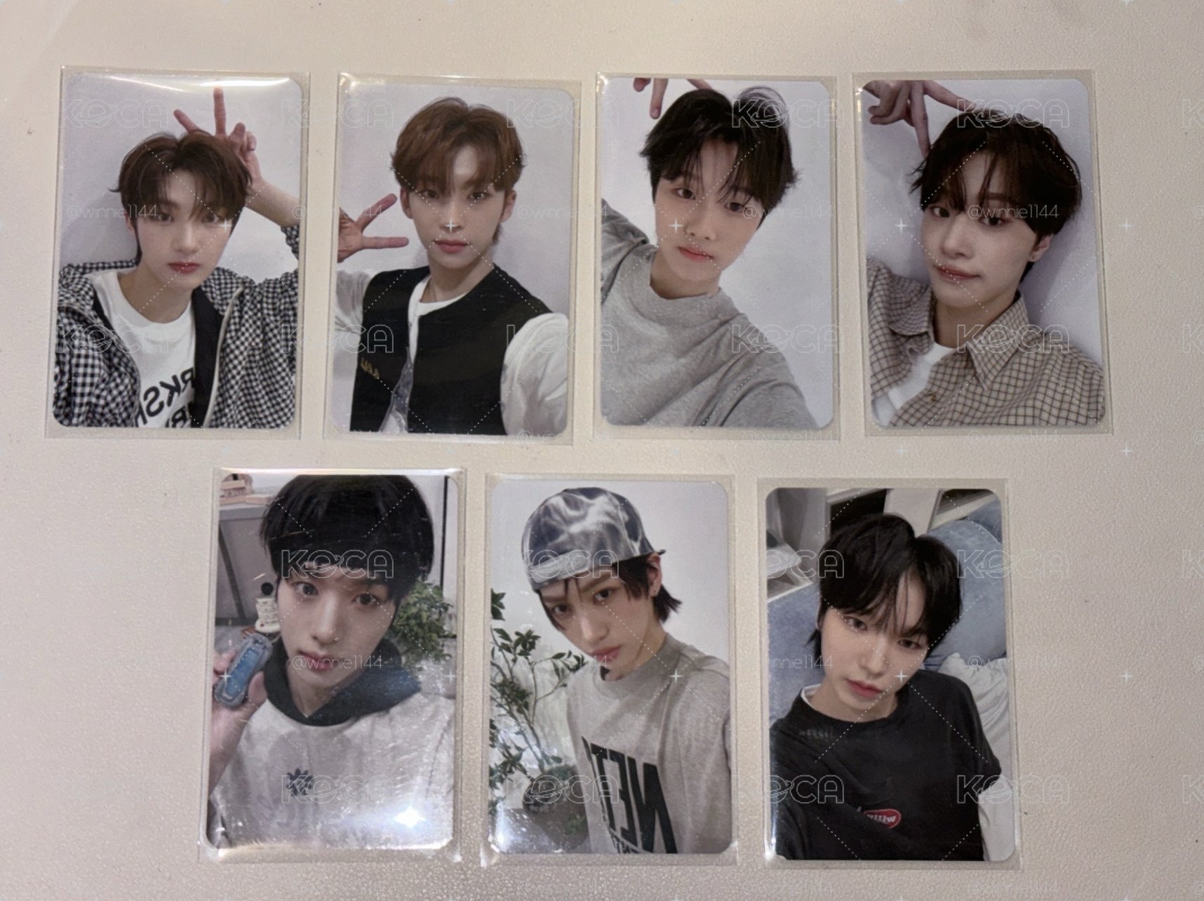 idntt Debut Showcase VIP 入場卡