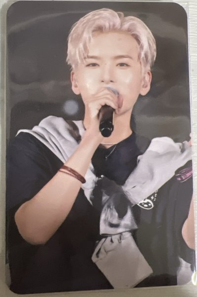 Super Junior Super Show 9 日本DVD 小卡 厲旭