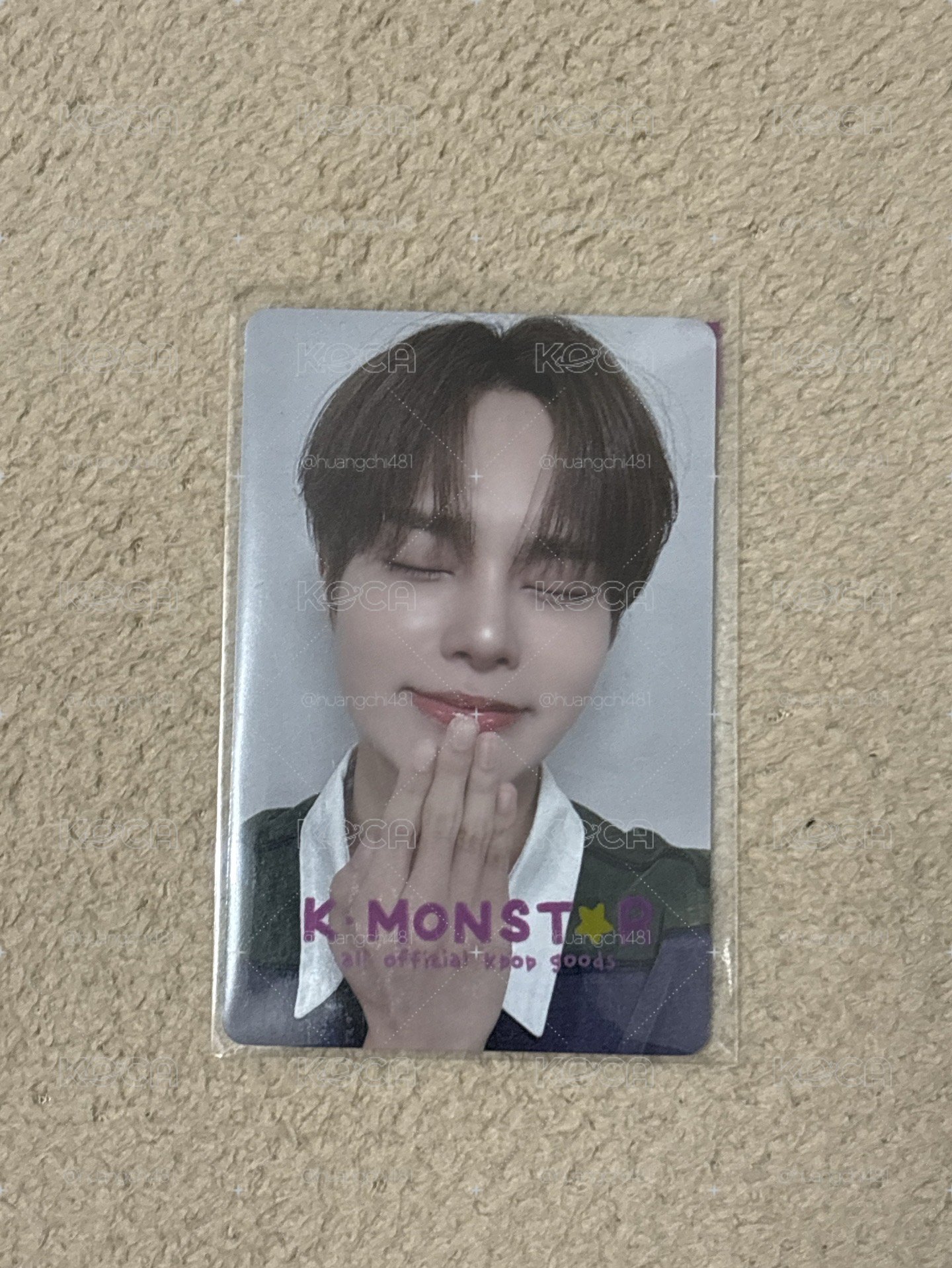 AB6IX 10th EP UPSIDE DOWN-Down ver. 