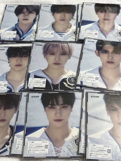 &TEAM 青嵐 已拆空專