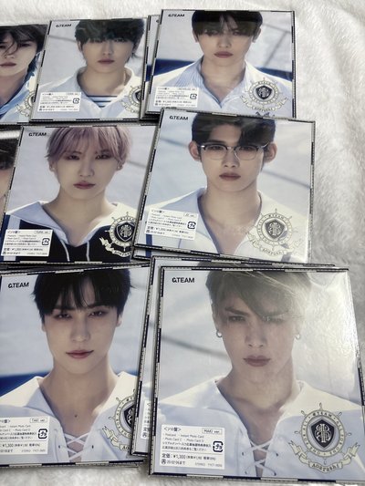 &TEAM 青嵐 已拆空專