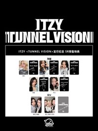 TNVS sr 預售特典