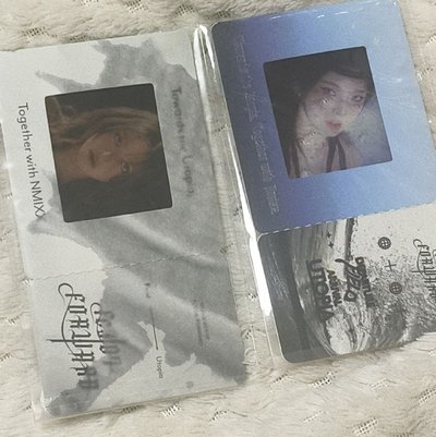 FORWARD 雙人專卡 