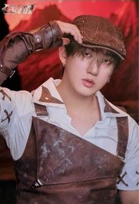 2024 澀谷聖誕快閃店 隨機卡 1st 大卡