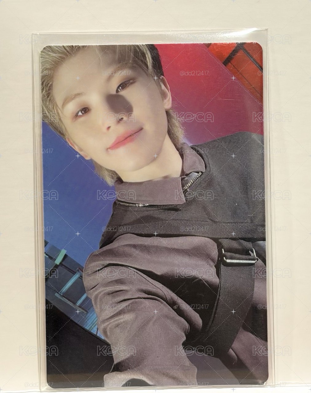 Seventeen / Woozi