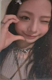 CURIOUS wm 特典卡 