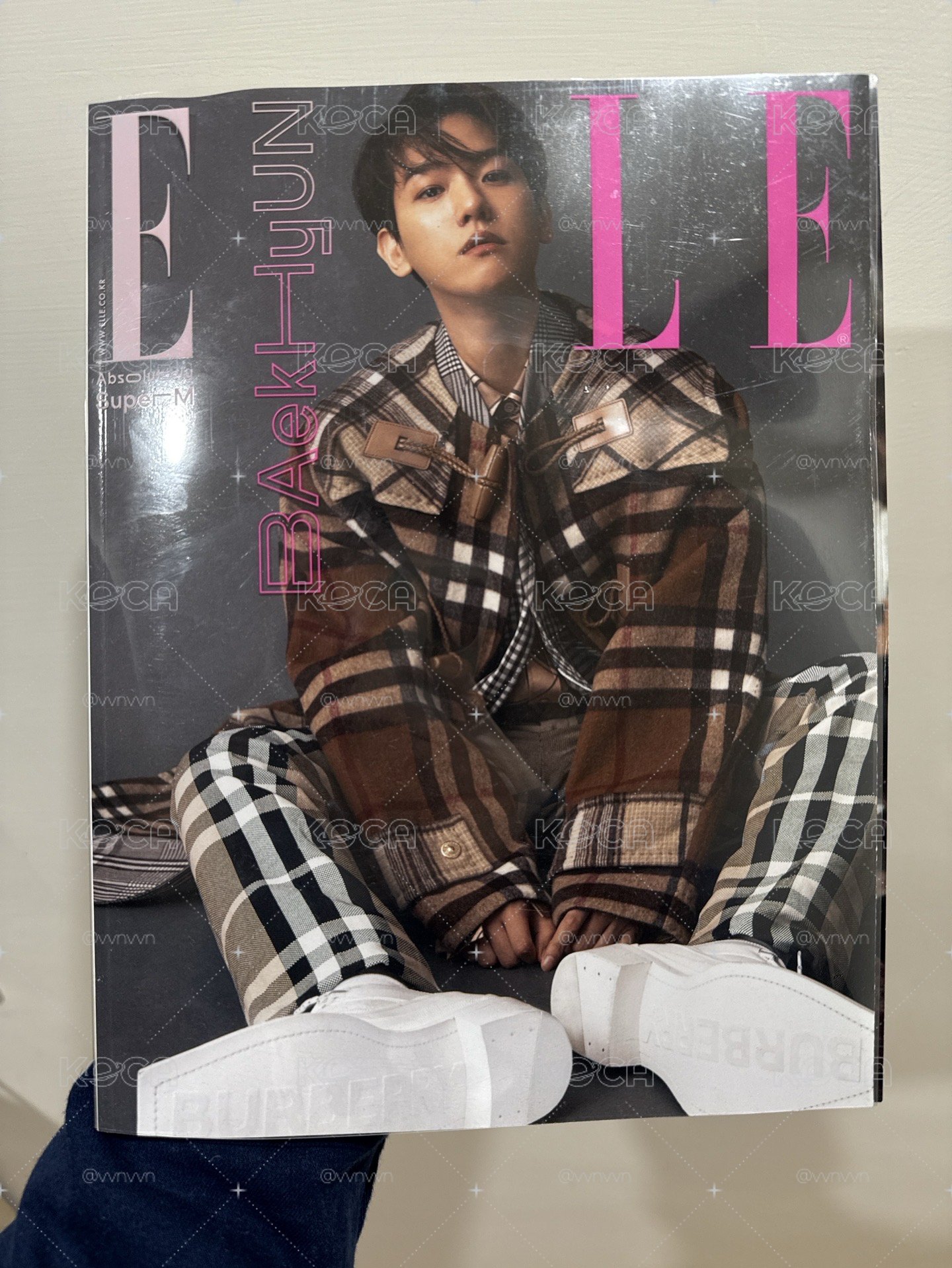 伯賢 早期雜誌 （附小卡）