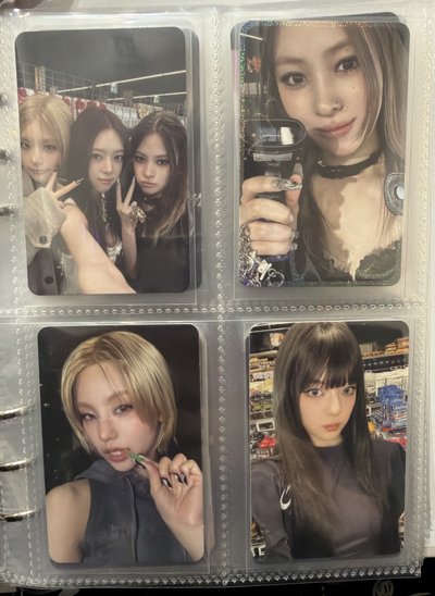 TNVS 單封 專輯卡 