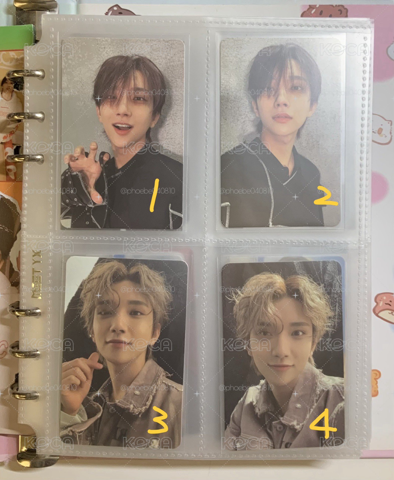  Seventeen Joshua 
