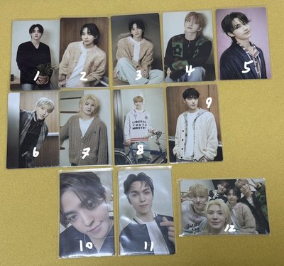 SVT 2024 克拉島 隨機卡 