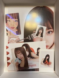 娜璉（年曆卡和大頭照有廠損）