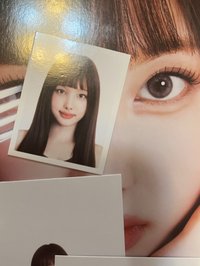 娜璉（年曆卡和大頭照有廠損）