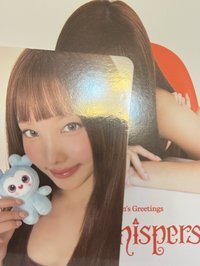 娜璉（年曆卡和大頭照有廠損）