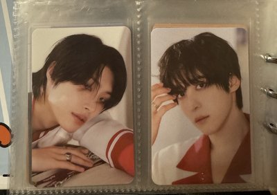 Aniteez In The Calling 隨機卡包 雙人卡