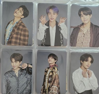 MAGIC SHOP 隨機卡 圖片六張（拆賣）