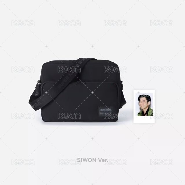 SS9encore 周邊卡 郵差包拍立得 背面