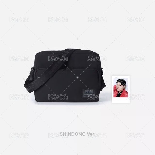 SS9encore 周邊卡 郵差包拍立得 背面