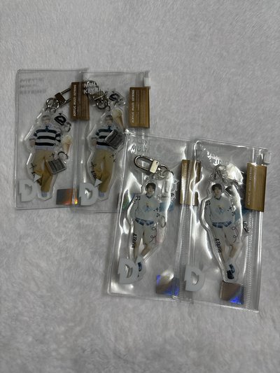 &TEAM D社日本快閃 鑰匙圈吊飾