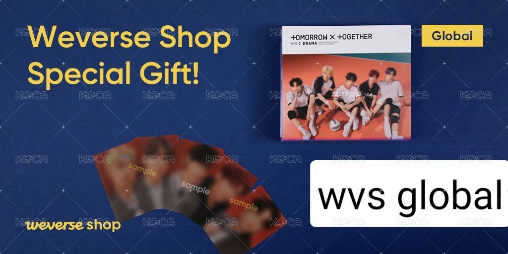 DRAMA wvs 特典卡  背面