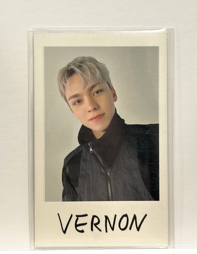 Seventeen小卡/Vernon