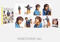 Beatbox 明信片組 