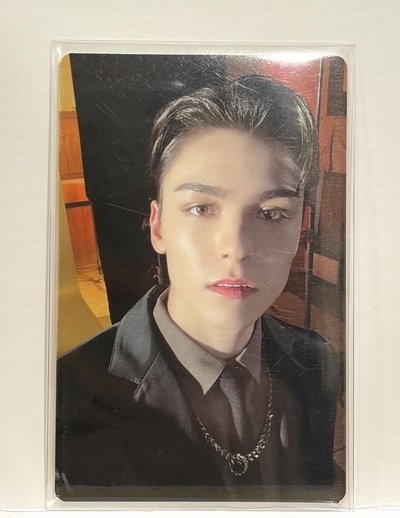 Seventeen小卡/Vernon