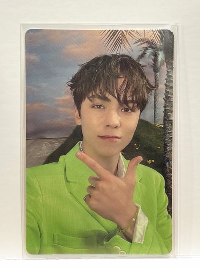Seventeen小卡/Vernon