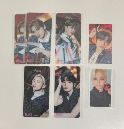 CIRCUS 專卡 書籤 特典