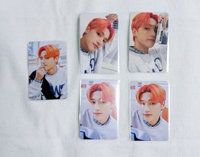 ATEEZ ATINY ROOM 隨機卡