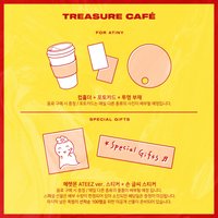 One to All TREASURE CAFE EVENT
