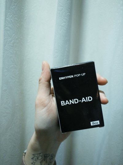 台灣快閃店購入恩靜止血ok蹦