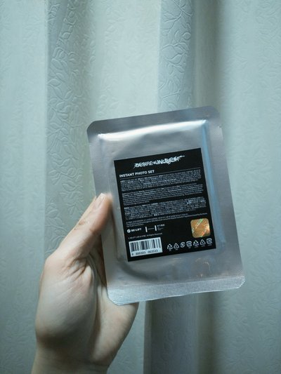 台北快閃店迷六拍立得愛組