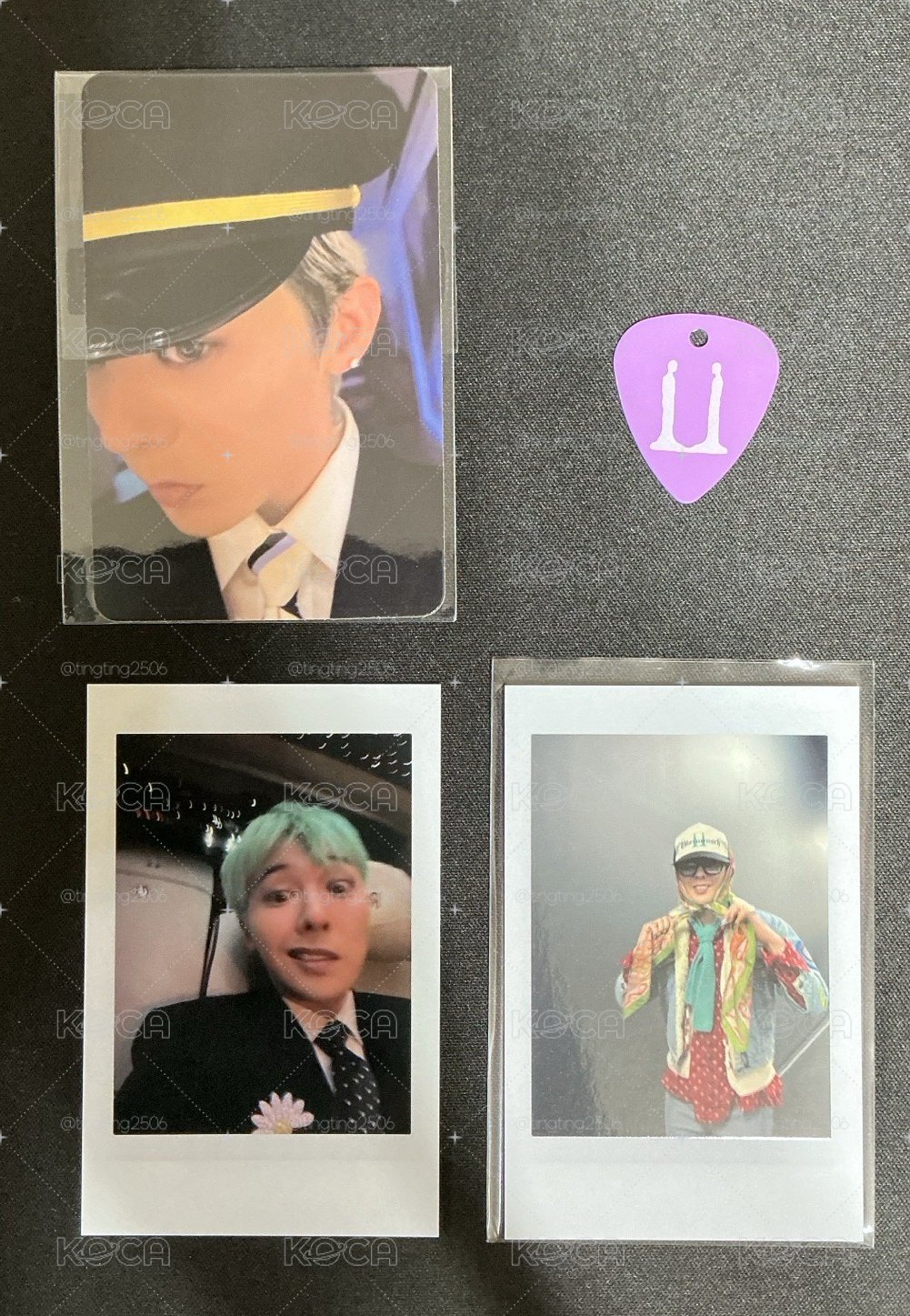 GD台北場 會員、滿額卡、pick