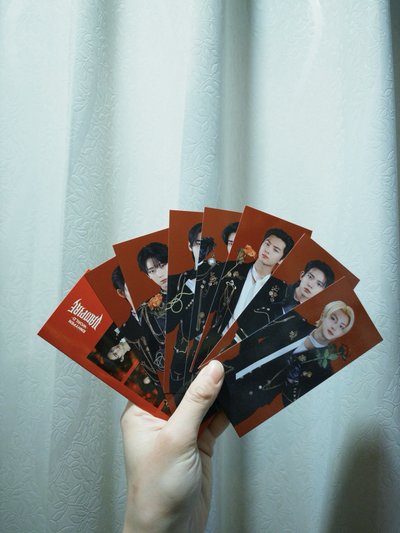 恩海盆世界卡包