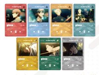 SMILE BASE CAFE 壓克力卡