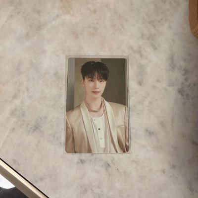 seventeen Right Here 隨機卡 