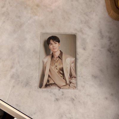 seventeen Right Here 隨機卡 