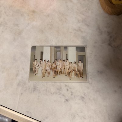 seventeen Right Here 隨機卡 