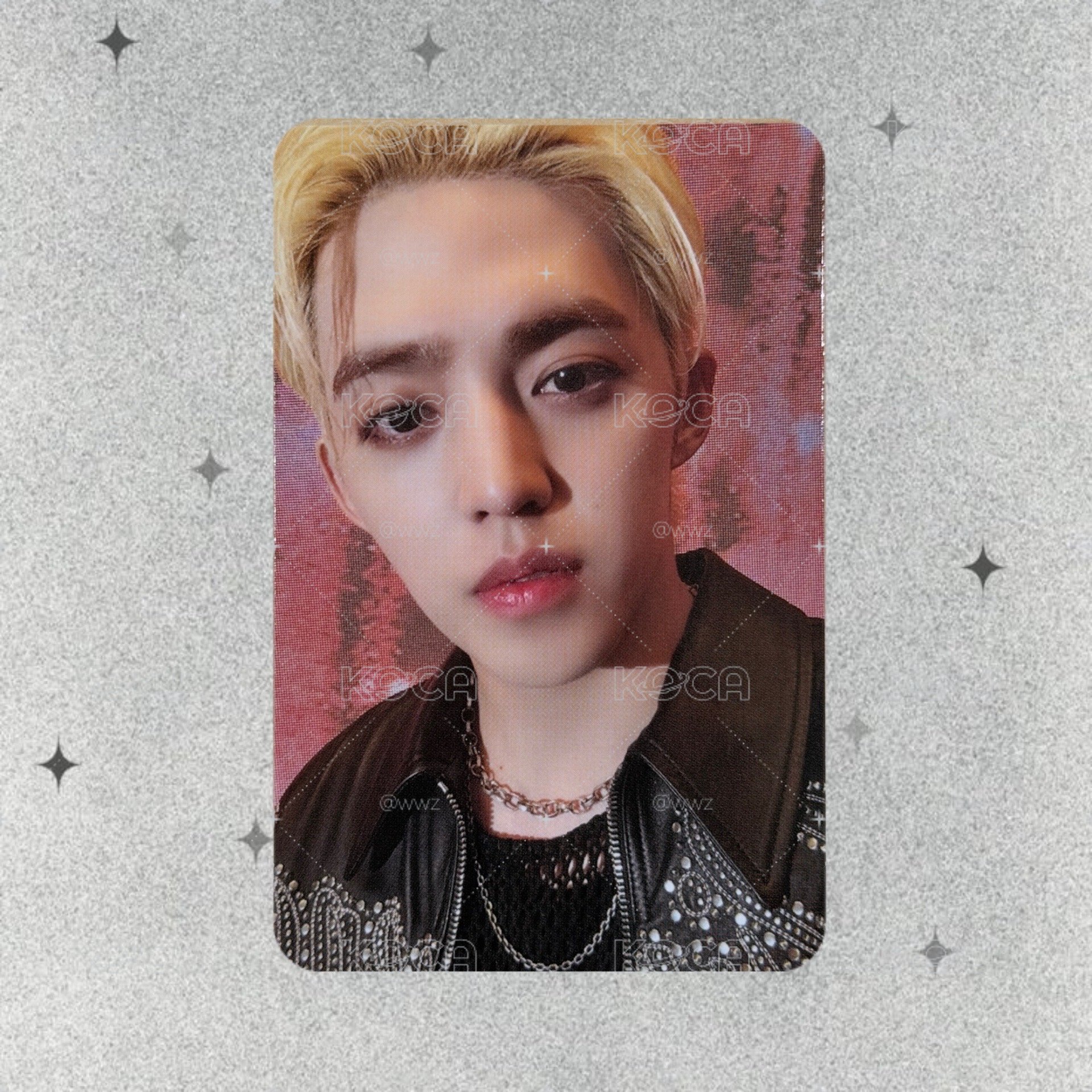 🍒S.coups / MINI11 PM1023 ver. 專卡 🧩