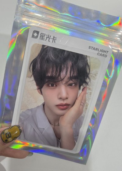 迷五 QQ音樂 星光卡 四星卡